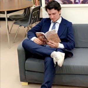 Meet your Posher, Vance